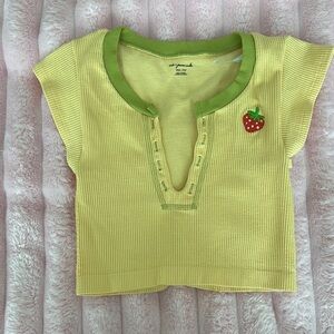 Urban Outfitters Crop